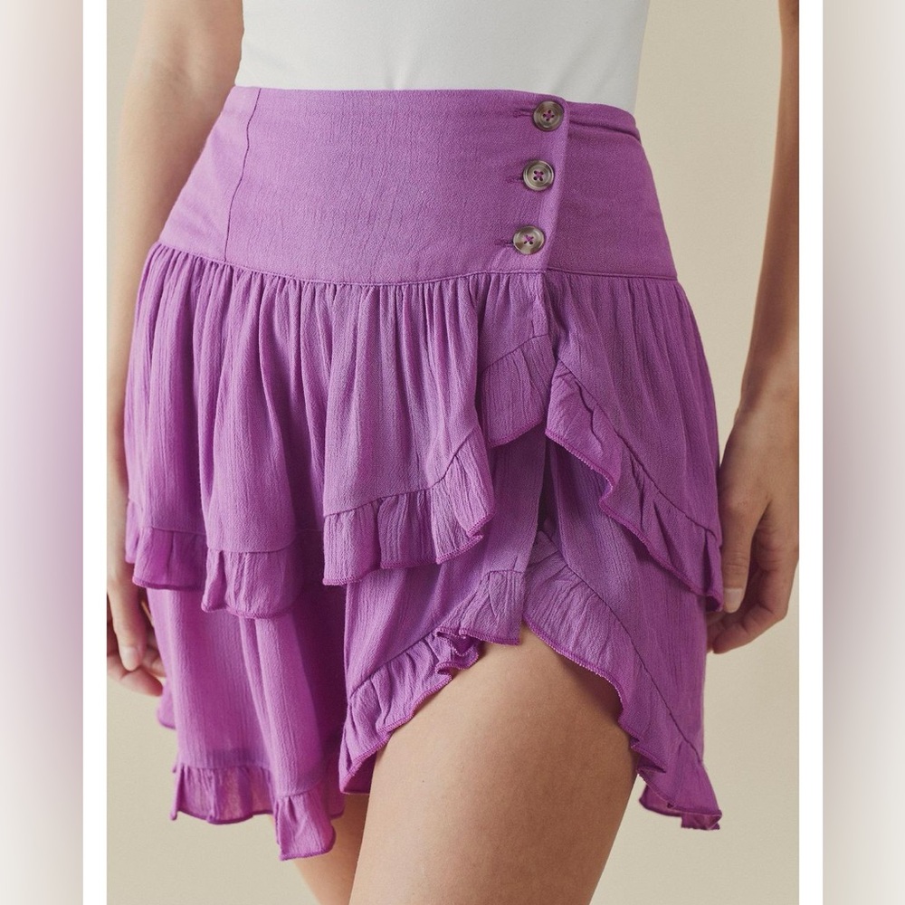 Free People Costello Skirt